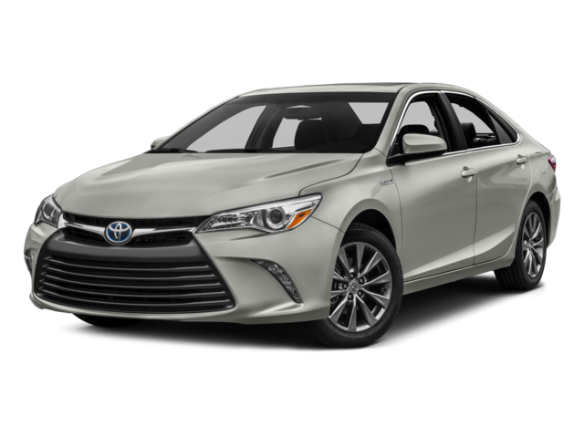 2016 Toyota Camry Hybrid XLE 4dr Car