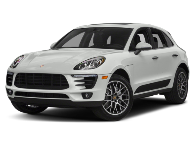 2018 Porsche Macan Sport Edition SUV
