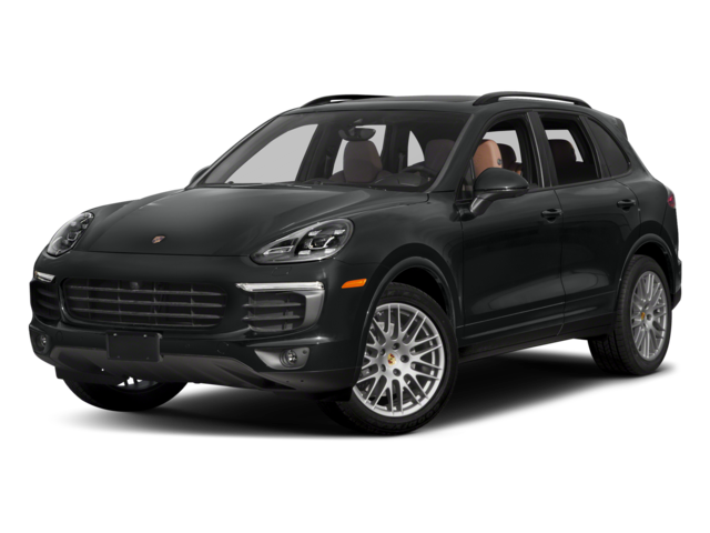 2018 Porsche Cayenne Platinum Edition AWD Platinum Edition 4dr SUV