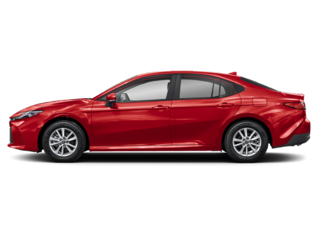 2025 Toyota Camry LE photo 3