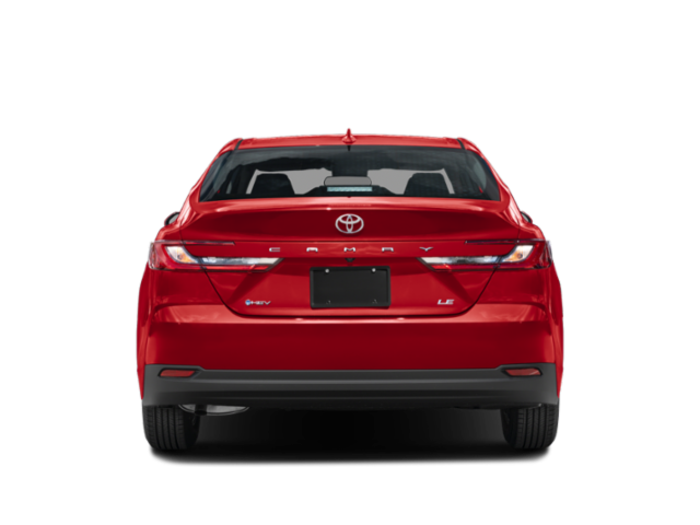 2025 Toyota Camry LE photo 5