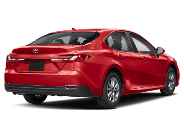 2025 Toyota Camry LE photo 2