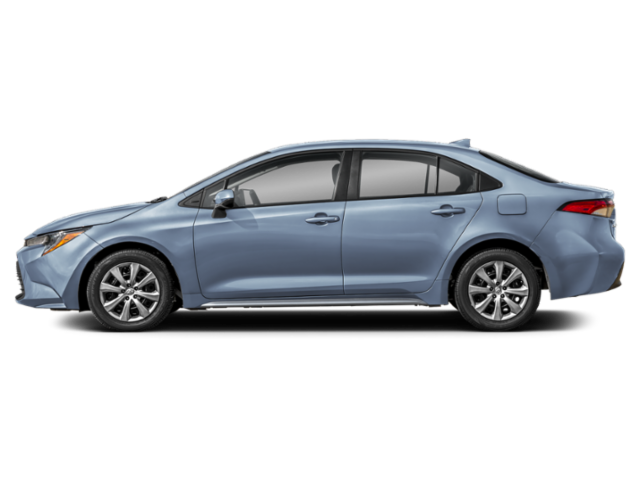 2025 Toyota Corolla LE - Photo 3