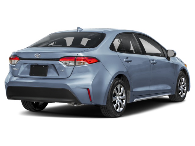 2025 Toyota Corolla LE - Photo 2