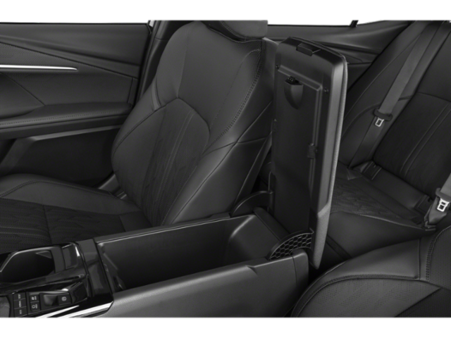 New 2025 Midnight Black Metallic Toyota XSE image 11