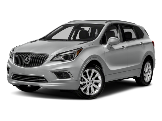2018 Buick Envision Essence AWD's photo