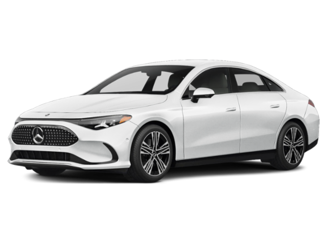 2027 Mercedes-Benz CLA CLA 350 Electric Coupe