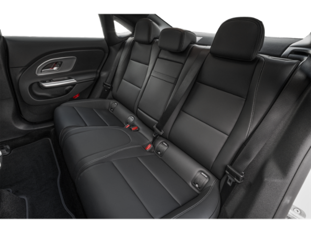 New 2027 Liquid Crystal Green Mercedes-Benz CLA 250+ Electric image 10