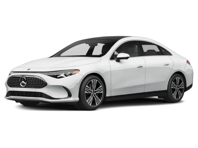 2027 Mercedes-Benz CLA CLA 250+ Electric Coupe