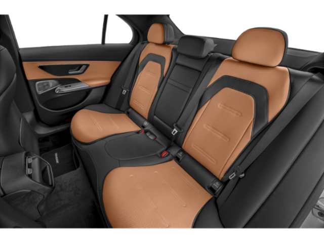New 2027 Obsidian Black Metallic Mercedes-Benz AMG® E 53 E 4MATIC+ Sedan image 10