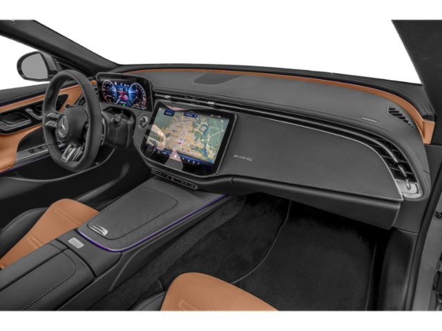 New 2027 Obsidian Black Metallic Mercedes-Benz AMG® E 53 E 4MATIC+ Sedan image 12