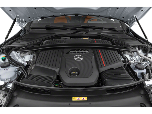 New 2027 Obsidian Black Metallic Mercedes-Benz AMG® E 53 E 4MATIC+ Sedan image 9