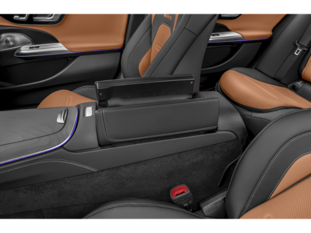 New 2027 Obsidian Black Metallic Mercedes-Benz AMG® E 53 E 4MATIC+ Sedan image 11