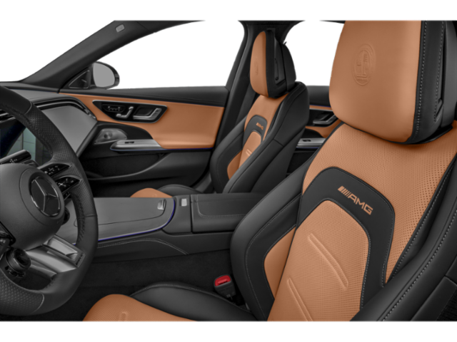 New 2027 Obsidian Black Metallic Mercedes-Benz AMG® E 53 E 4MATIC+ Sedan image 6
