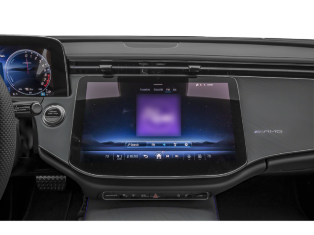 New 2027 Obsidian Black Metallic Mercedes-Benz AMG® E 53 E 4MATIC+ Sedan image 7