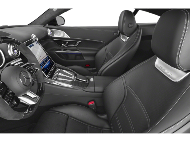 New 2027 Obsidian Black Metallic Mercedes-Benz AMG® GT 55 Coupe image 6