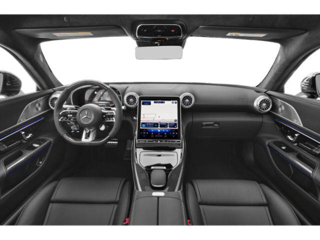 New 2027 Obsidian Black Metallic Mercedes-Benz AMG® GT 55 Coupe image 5