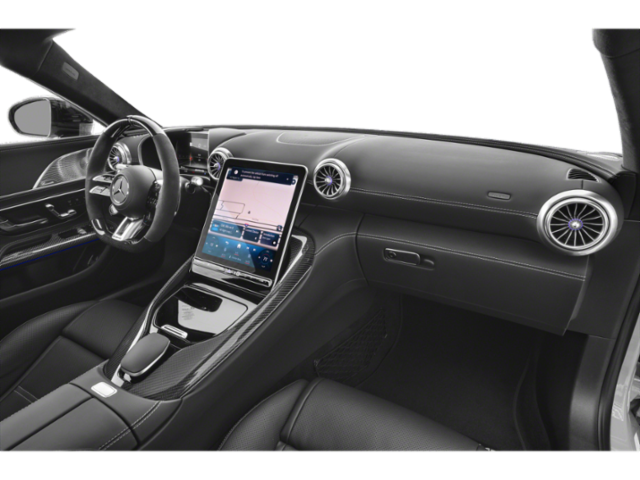 New 2027 Obsidian Black Metallic Mercedes-Benz AMG® GT 55 Coupe image 11
