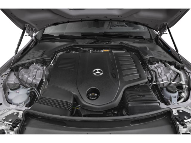 New 2027 Gray Mercedes-Benz CLE 450 image 9