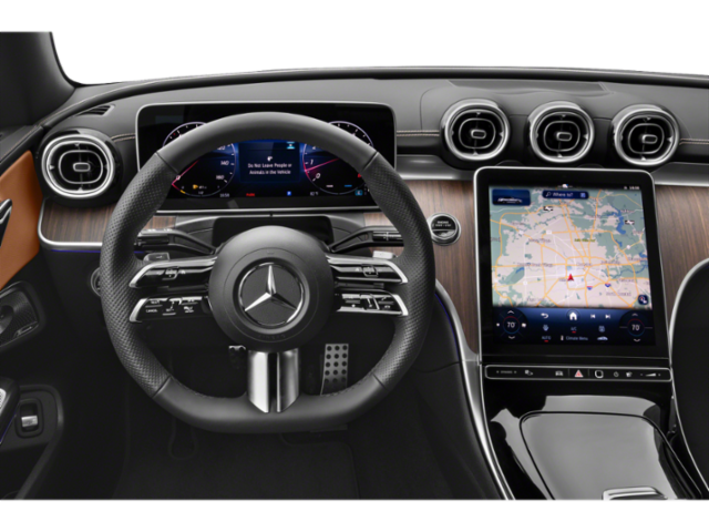 New 2027 Gray Mercedes-Benz CLE 450 image 4