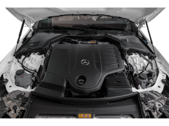 New 2027 Gray Mercedes-Benz CLE 450 image 9
