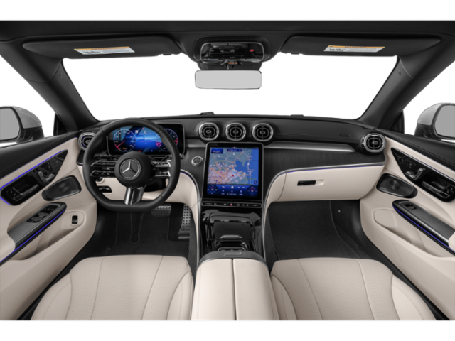 New 2027 Black Mercedes-Benz CLE 450 image 5