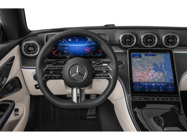 New 2027 Black Mercedes-Benz CLE 450 image 4