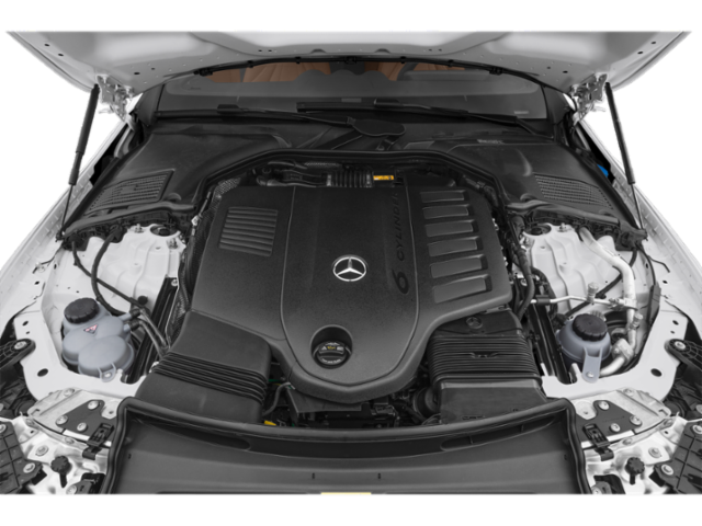 New 2027 MANUFAKTUR Alpine Grey Metallic Mercedes-Benz CLE 450 image 9