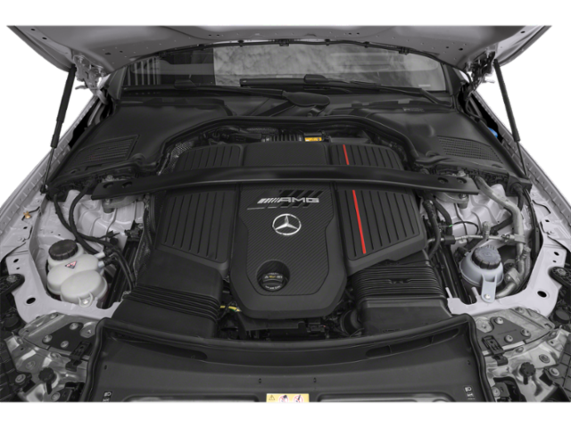 New 2027 Obsidian Mercedes-Benz  image 9