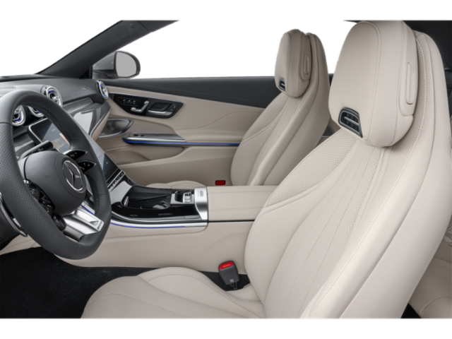 New 2027 MANUFAKTUR Graphite Grey Magno Mercedes-Benz AMG® CLE 53 image 6