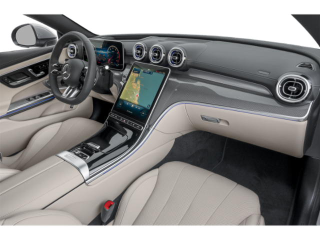 New 2027 MANUFAKTUR Graphite Grey Magno Mercedes-Benz AMG® CLE 53 image 12