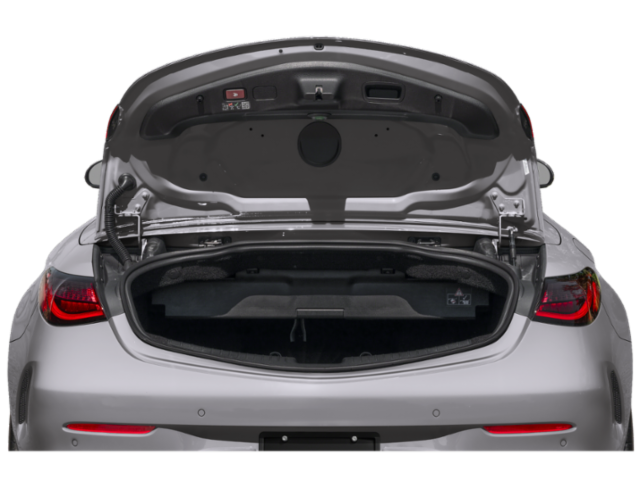 New 2027 MANUFAKTUR Graphite Grey Magno Mercedes-Benz AMG® CLE 53 image 8