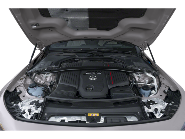 New 2027 MANUFAKTUR Graphite Grey Magno Mercedes-Benz AMG® CLE 53 image 9