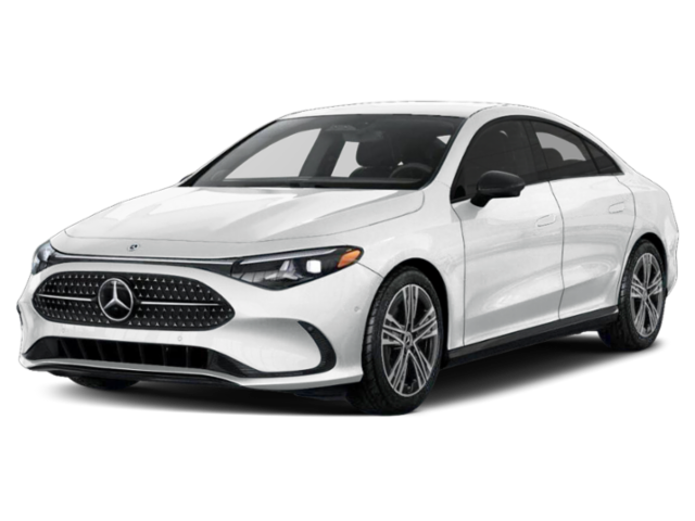 2027 Mercedes-Benz CLA 