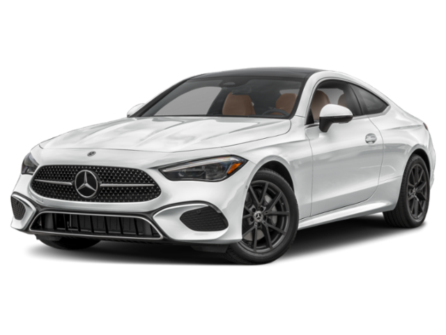 2027 Mercedes-Benz CLE CLE 300 Coupe