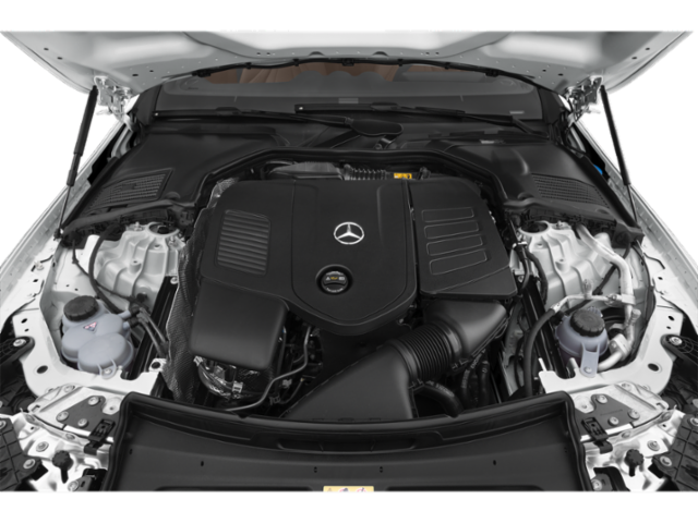 New 2027 Polar White Mercedes-Benz CLE 300 image 9