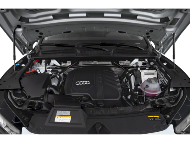 2025 Audi Q5 45 S line Premium Plus photo 2