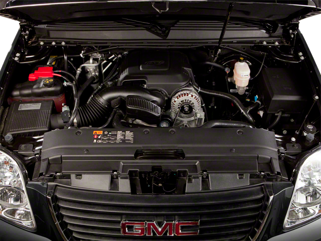 Used 2013 Black GMC SLT 1500 image 13