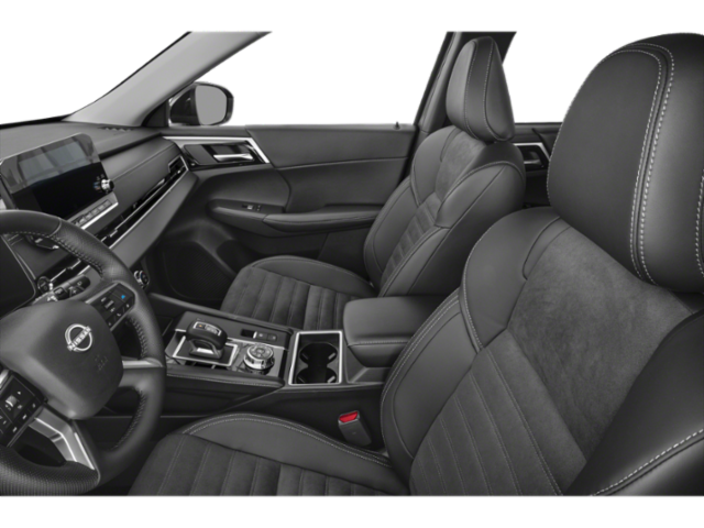 New 2026 White Nissan SL image 6