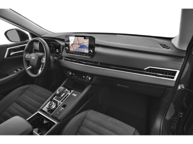New 2026 White Nissan SL image 12