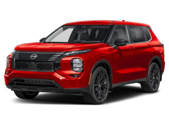 2026 Nissan Rogue Plug-In Hybrid SL 4D Sport Utility