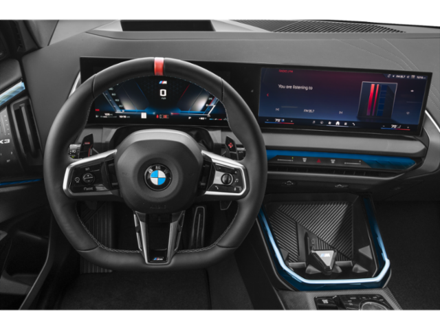 New 2026 Alpine White BMW M50 xDrive image 4