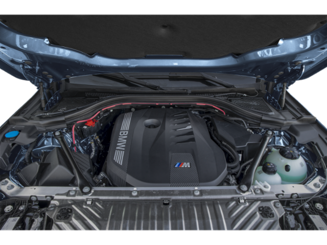 New 2026 Alpine White BMW M50 xDrive image 9