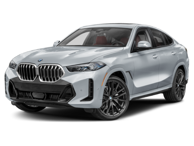2026 BMW X6 M60i