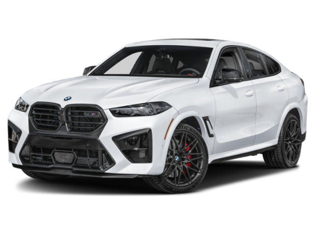 2026 BMW X6 M Competition Sport Utility