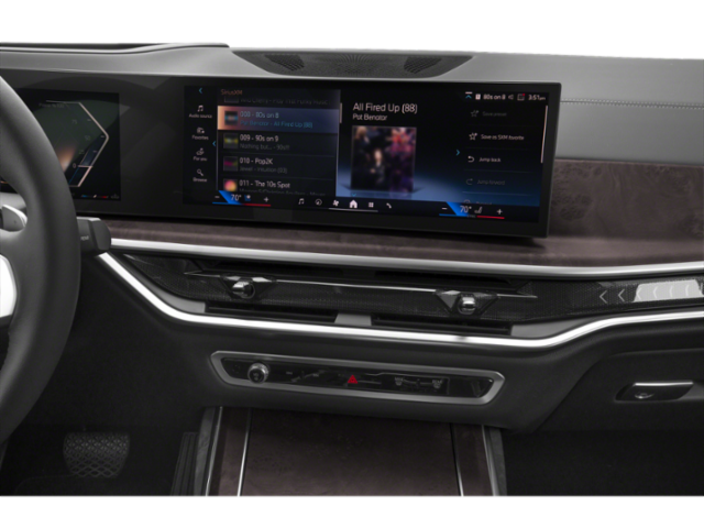 New 2026 Gray BMW xDrive40i image 7