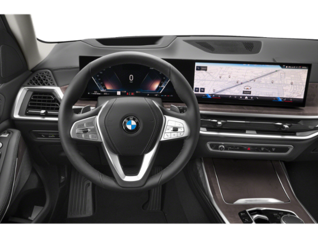 New 2026 Gray BMW xDrive40i image 4