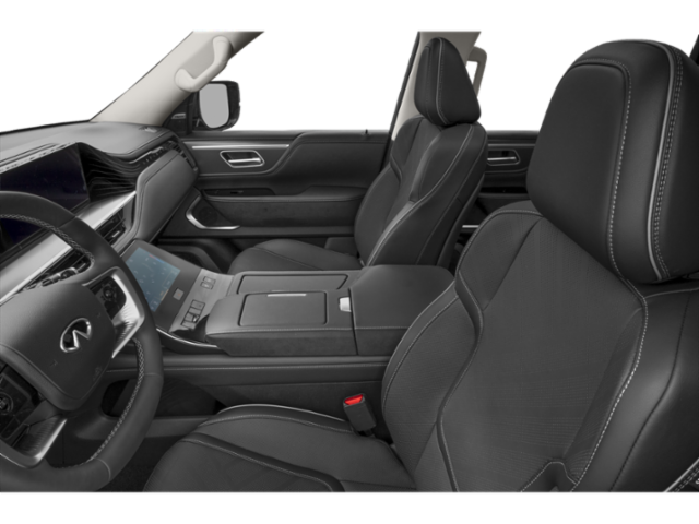 New 2027 BLACK OBSIDIAN INFINITI LUXE image 14
