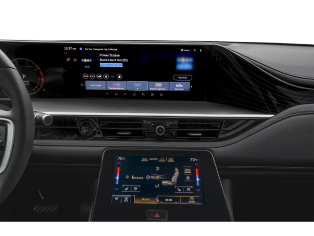New 2027 BLACK OBSIDIAN INFINITI LUXE image 15