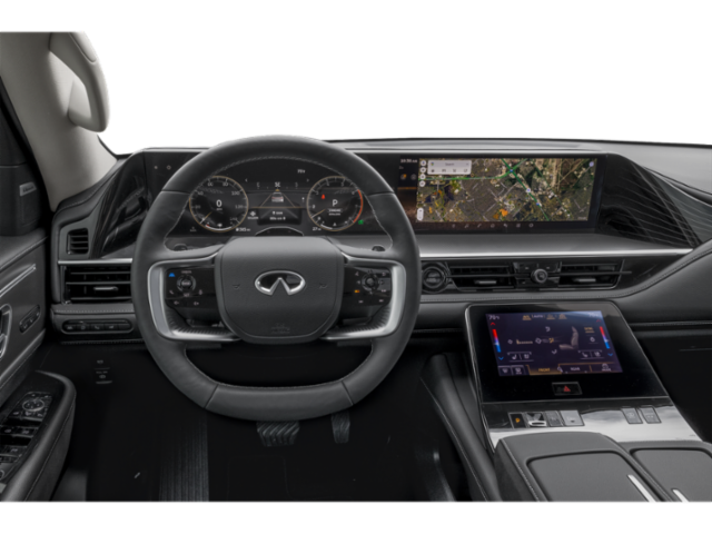 New 2027 BLACK OBSIDIAN INFINITI LUXE image 12